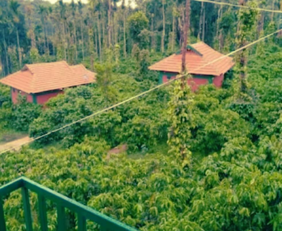 Agastya Lake View Coorg Madikeri Eksteriør bilde