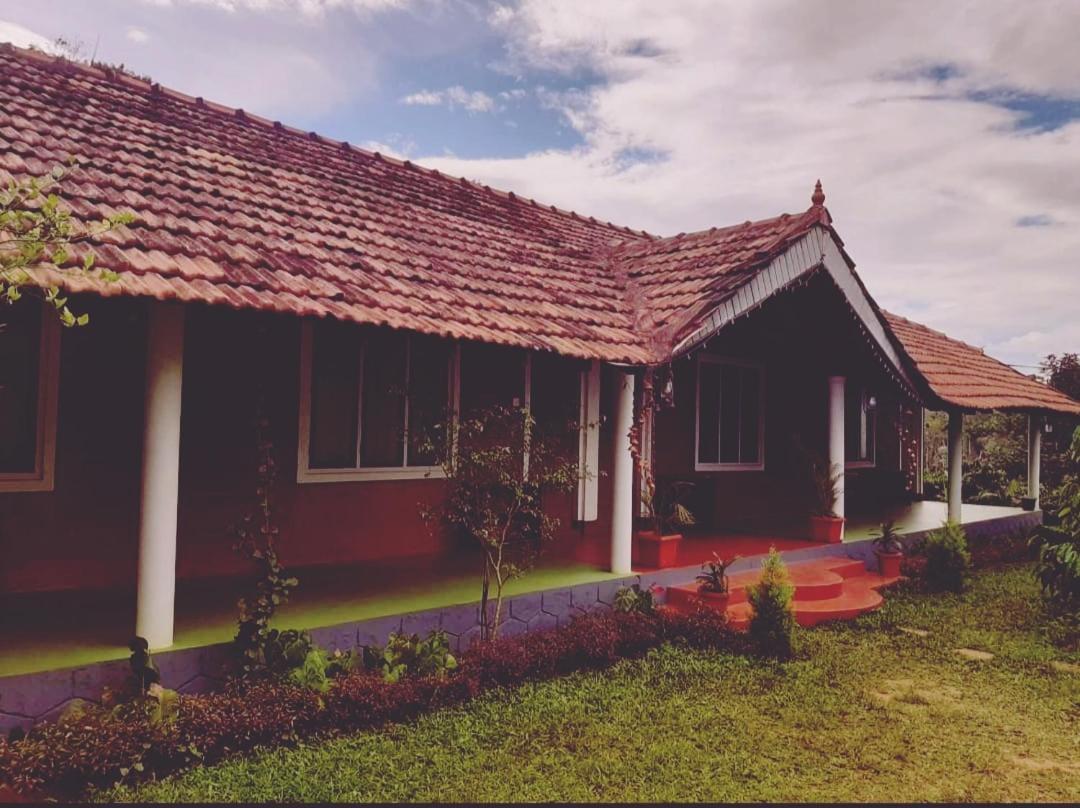 Agastya Lake View Coorg Madikeri Eksteriør bilde